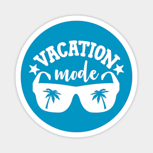 Vacation Mode Magnet